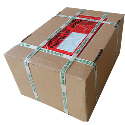 umreifungsband, karton, verpackungsmaterial