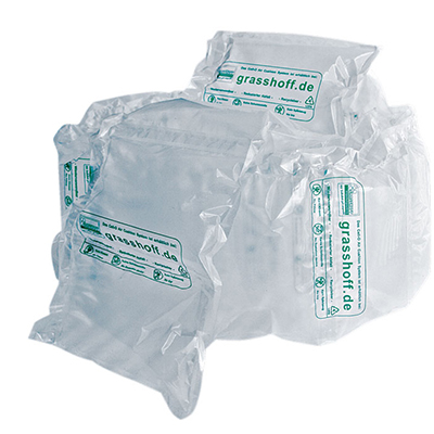 luftkissen, luftpolster, füllmaterial