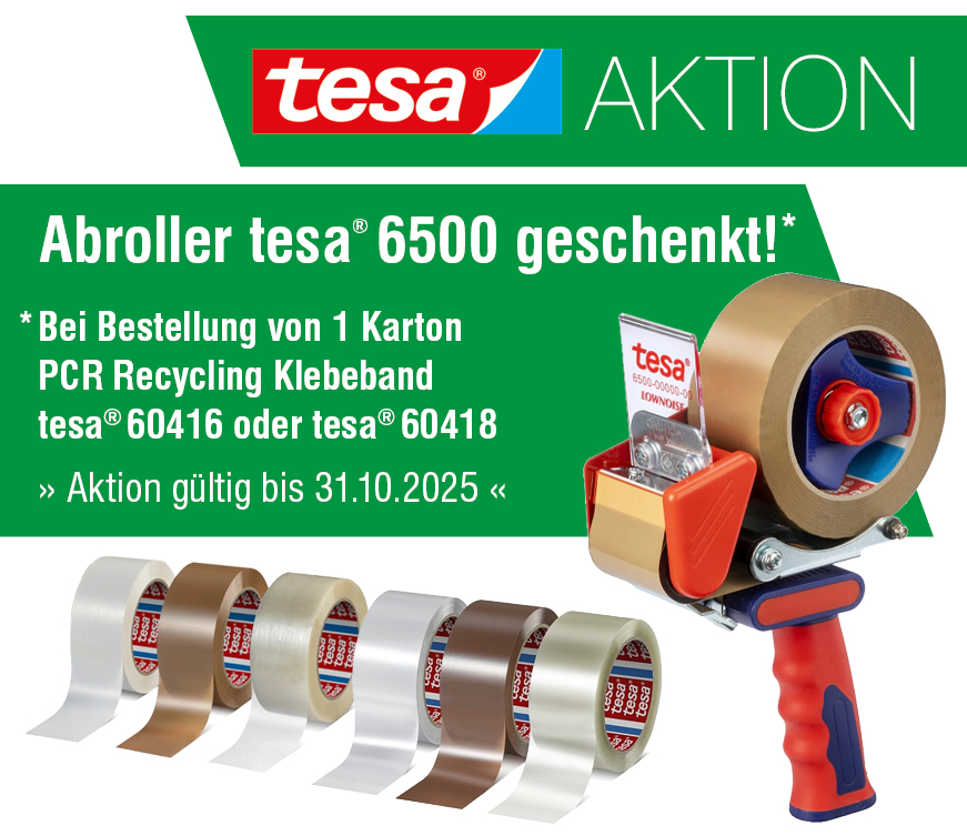 Slider tesa-Aktion 08-25
