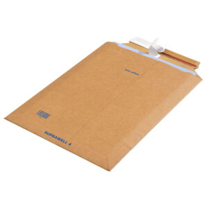 Suprawell Versandtasche Classic mit Katalog