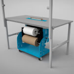 Geami HV Papierpolstermaschine Wabenpapier