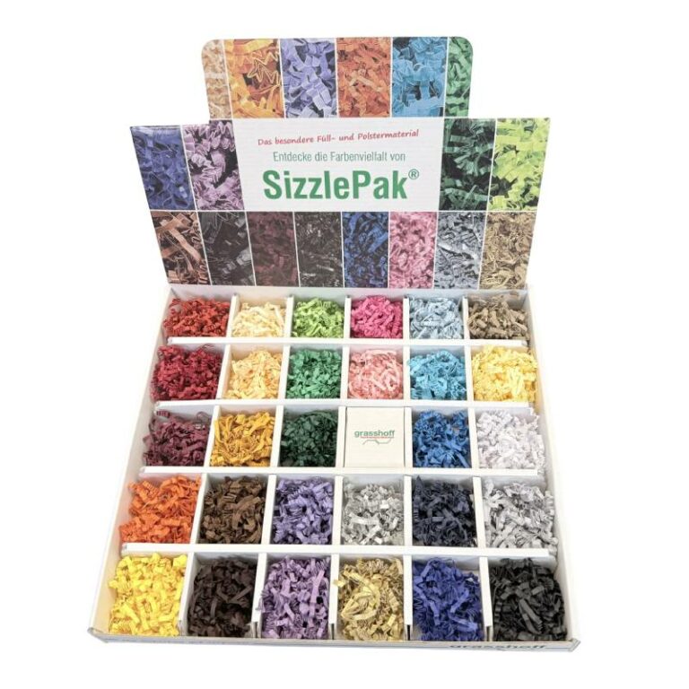 Kostenloses SizzlePak SampleKit bei Grasshoff