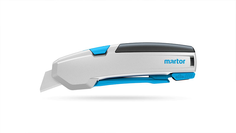 Logimat 2023 Mator Sicherheitsmesser