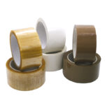 Grasshoff PET Klebeband 100m Rollen