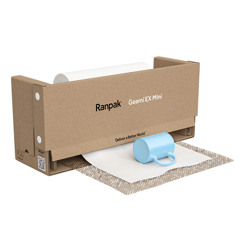 Geami Ex Mini Standard Beispiel Tasse verpacken