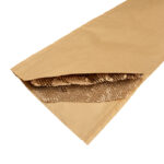 Climaliner Kühlpapier Ranpak Paket befüllen