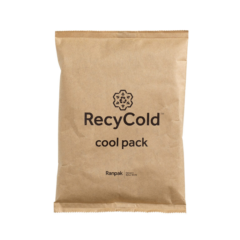 Recy Cold Kühlpack von Ranpak