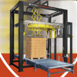 Signode Cobra G Stretchmaschine Wrapper