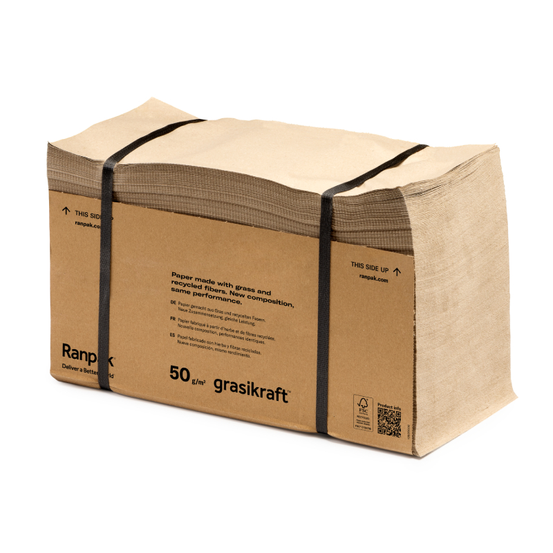 Ranpak Grasikraft Papier für Fillpak VE