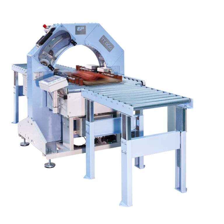 Emba TrayTec 600 Horizontalwickler Ringwickler Tunnel