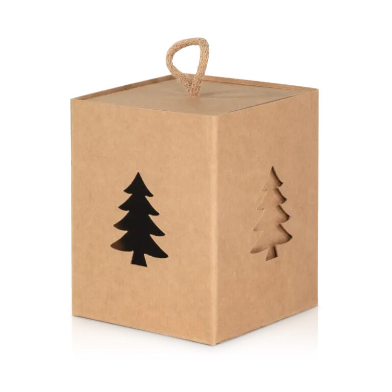 Geschenkbox Natura Pur Tannenbaum