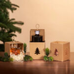Geschenkbox Natura Pur Tannenbaum