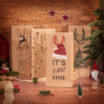 Tragetasche Natura Christmas 1er