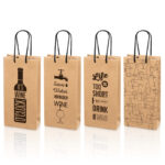 Tragetasche Natura Wine 1er