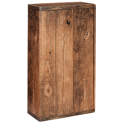 Postversand Karton Vintage 2er