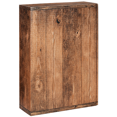 Postversand Karton Vintage 3er