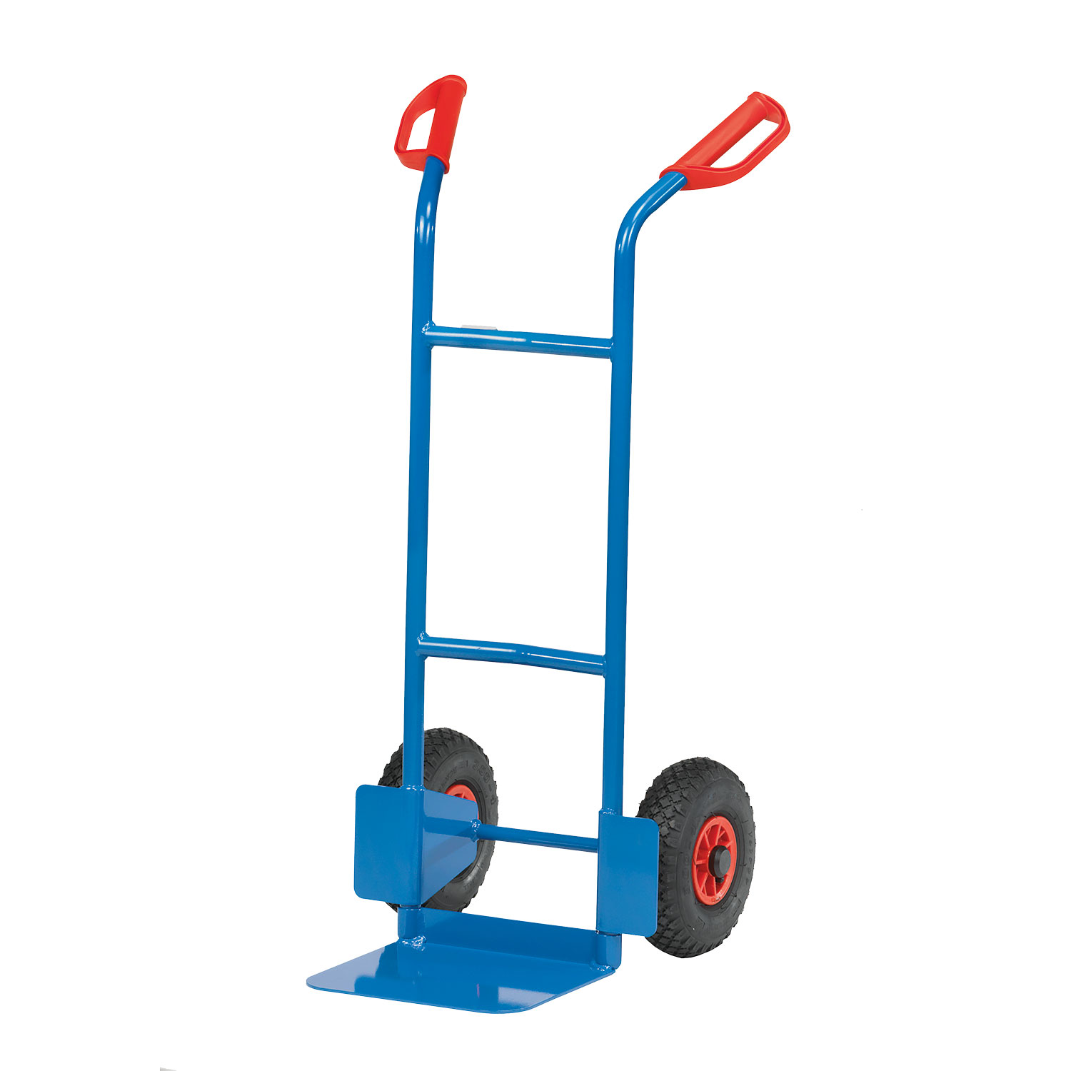 fetra b1125l Stahlrohrkarre