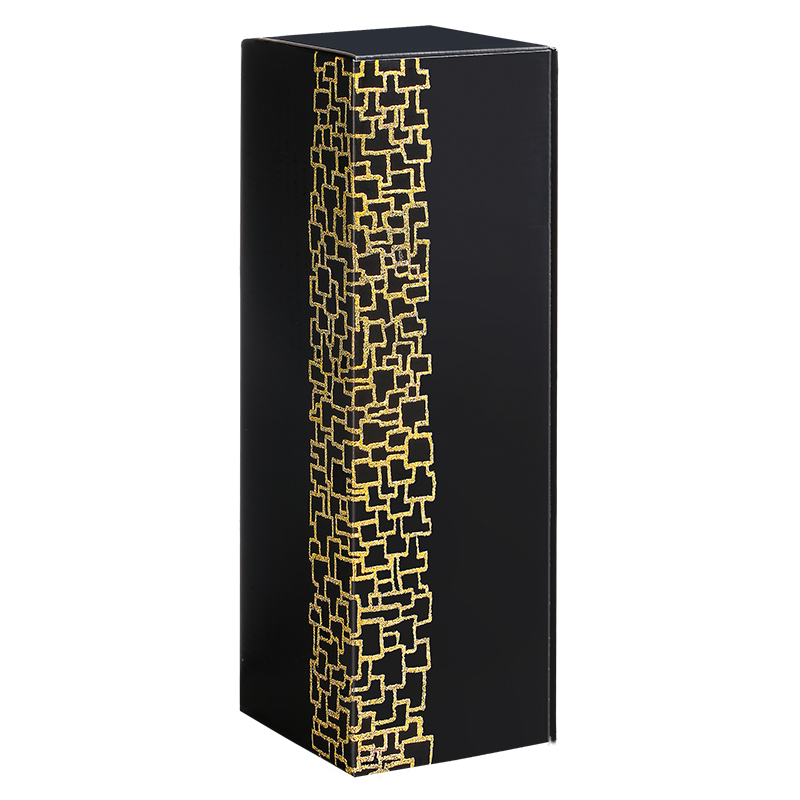 Champagner Verpackung Opus 1 Flasche