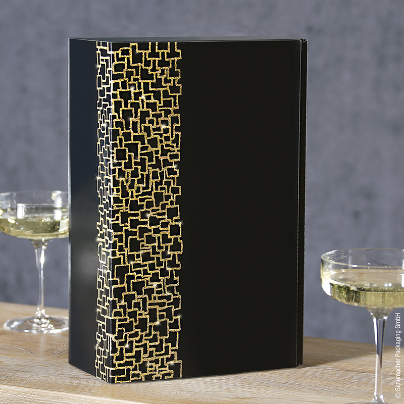 Champagner-Geschenkkarton 