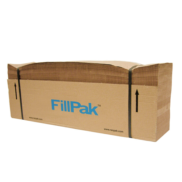 FillPak Papier, Polstermaterial, Papierpolster