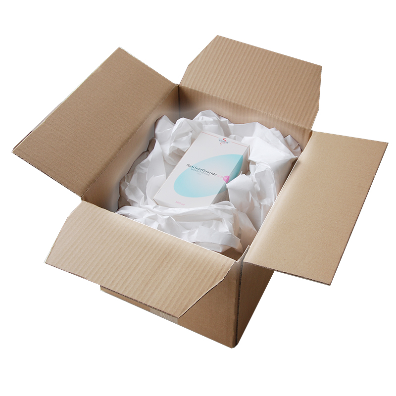 FillPak TT-Papier  Nachhaltiges Füllmaterial für Pakete