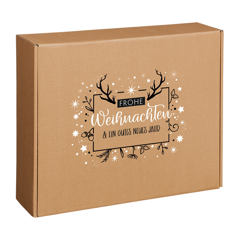 Geschenkbox Weihnachten