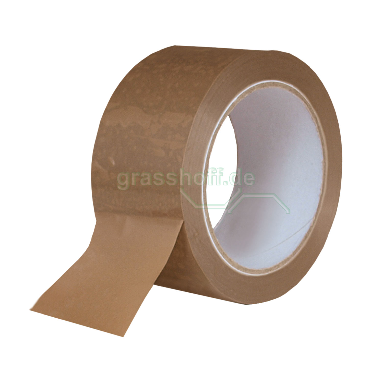 Grasshoff Packband Premium PVC braun