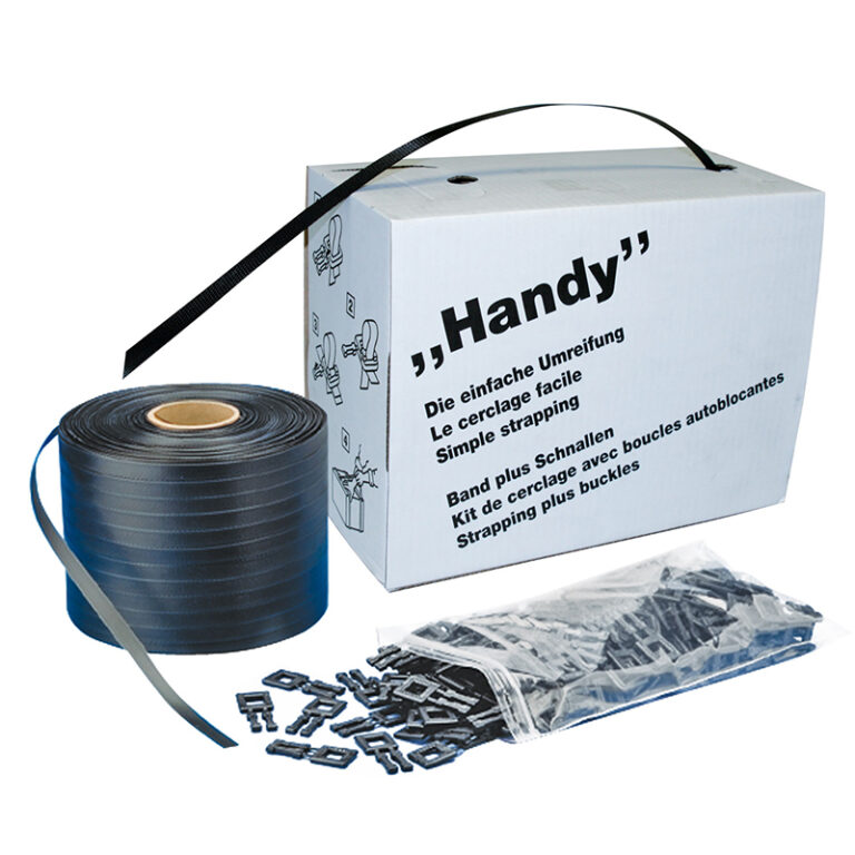 Handy Set zur Handumreifung