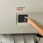 Instapak iMold® Schaumpolstermaschine