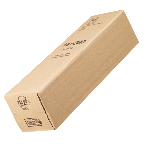 Weinverpackung Karton für 1 Flasche