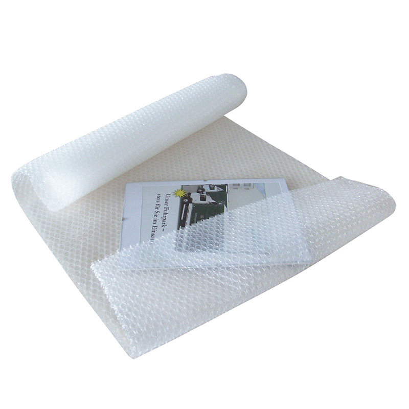 Luftpolsterfolie, Polstermaterial