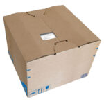 MULTI-Cargo Systemverpackung 2-wellig