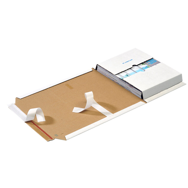 Multiwell classic Buch-Versandkarton