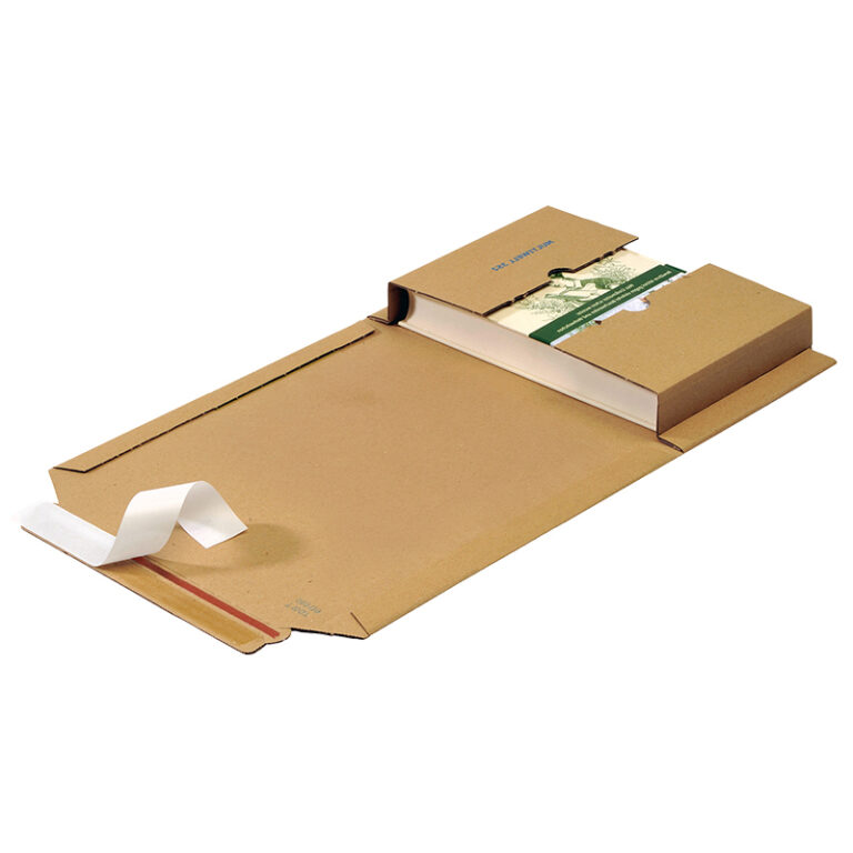Multiwell Light Buchverpackung