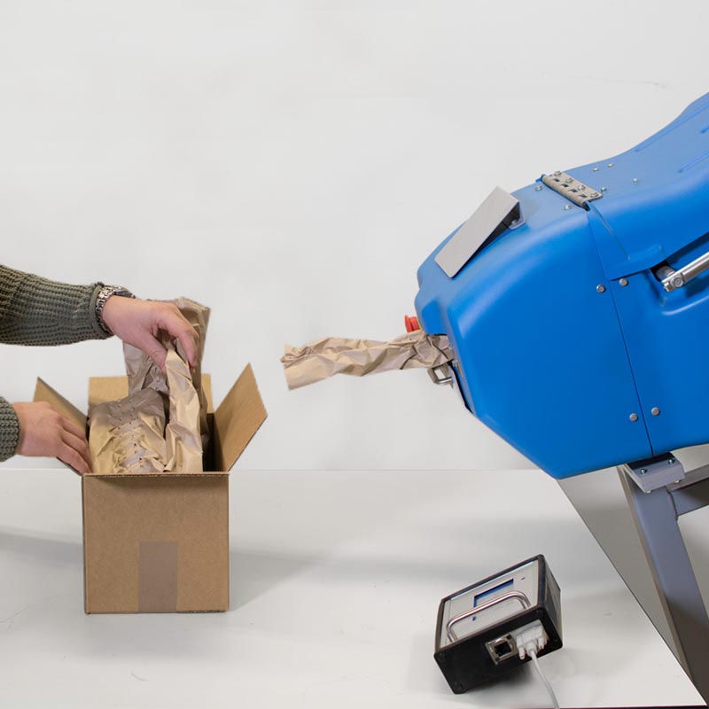 PadPak CC Verpackungsmaschine