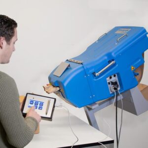 Steuerung für PadPak CC Papierpolstermaschine