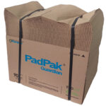 Papierpolster PadPak Guardian 70g/75g 2-lagig Ecoline Papier