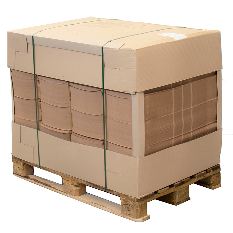 PadPak LC Bulkpalette