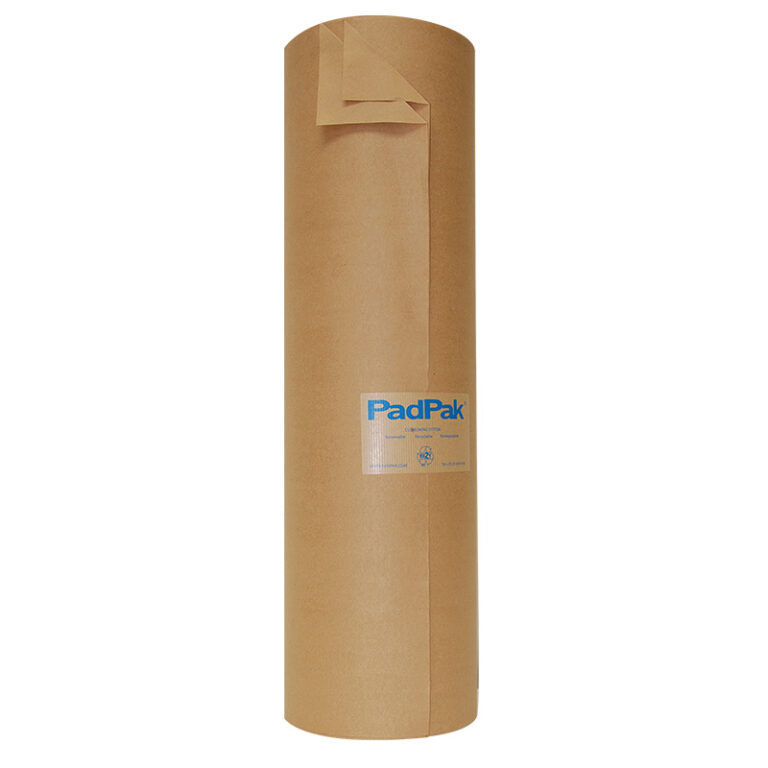 PadPak Senior Papierpolster, Verpackungsmaterial für Papierpolstermaschine