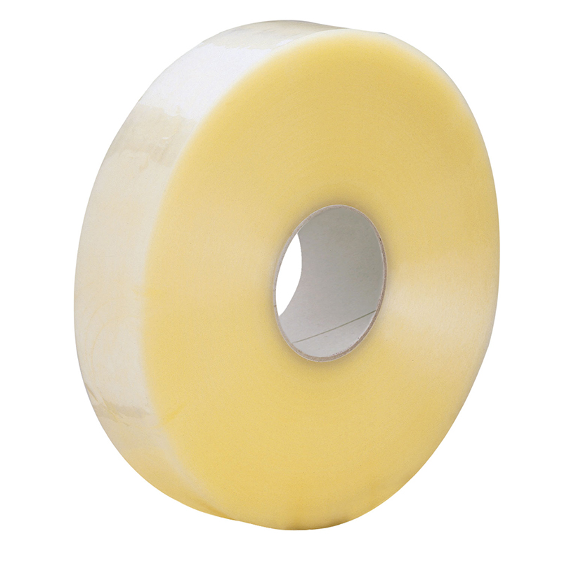 PP Klebeband 335 Maschinenrolle transparent 990m