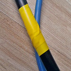 Scapa 2702 Isolierband Beispiel Reparatur Kabel