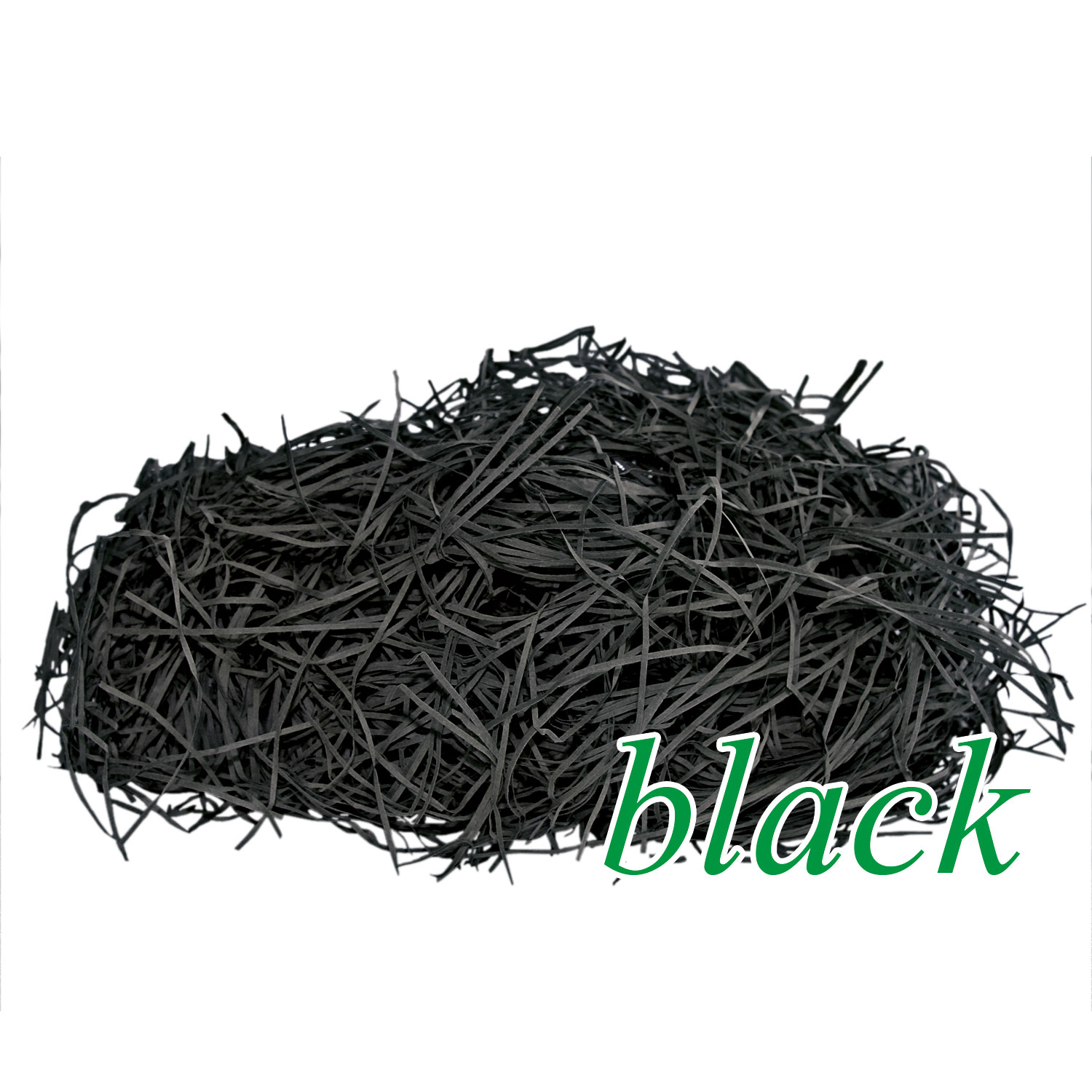 SizzleFine black