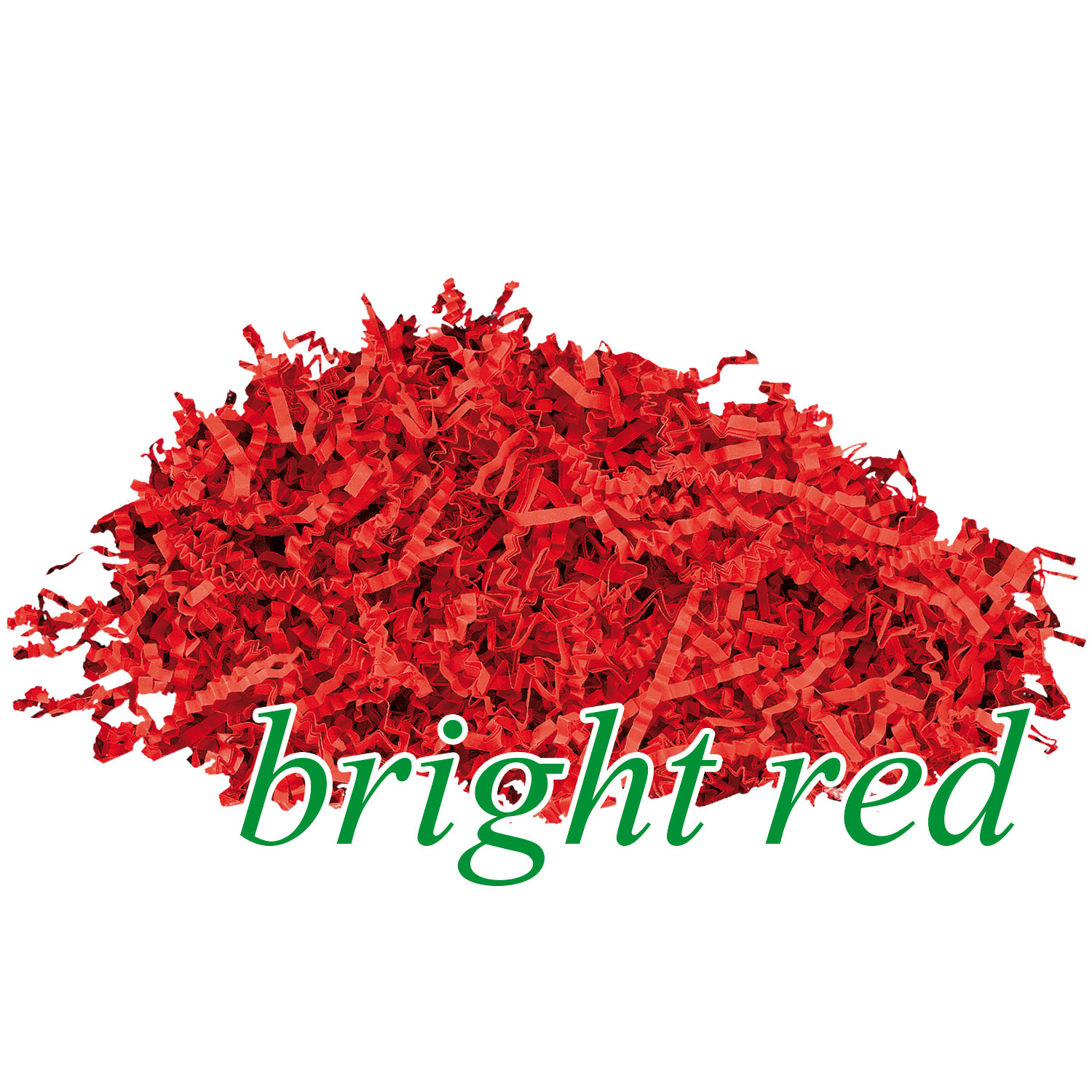 Sizzlepak bright red
