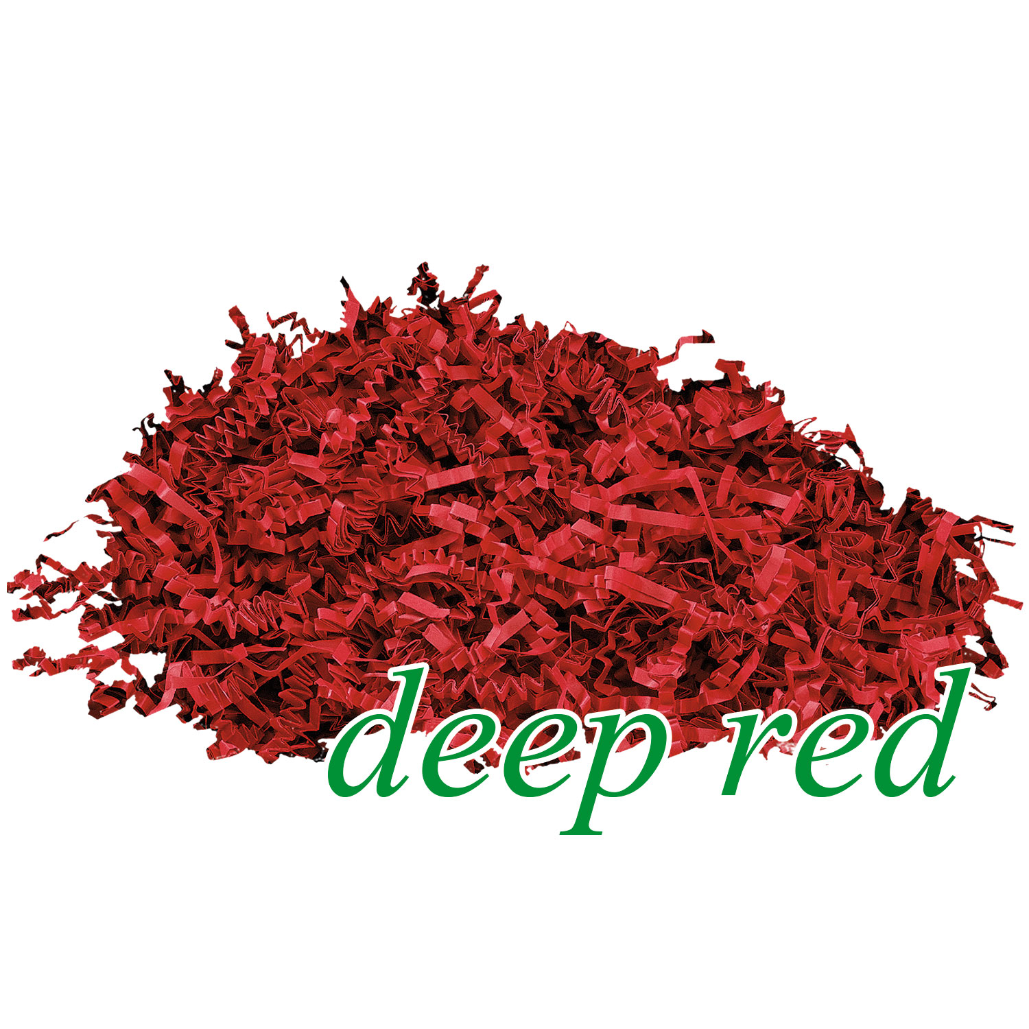 Sizzlepak deep red