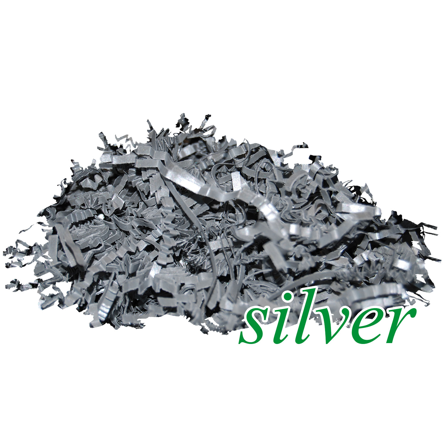 Sizzlepak silver