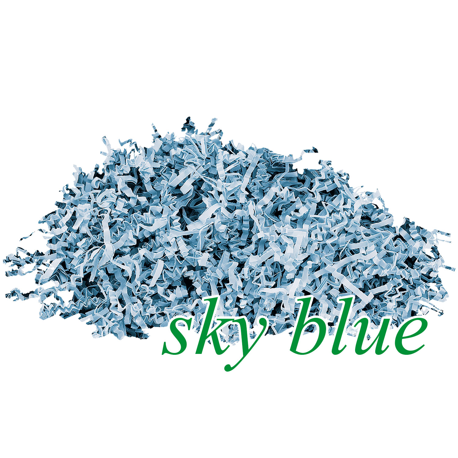 Sizzlepak sky blue