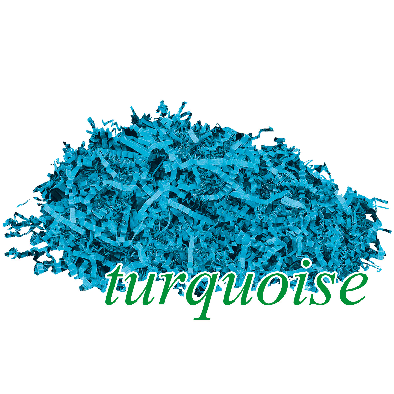 Sizzlepak turquoise türkis