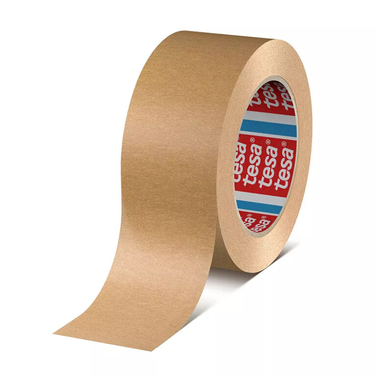 tesa® 4713 Papierklebeband braun