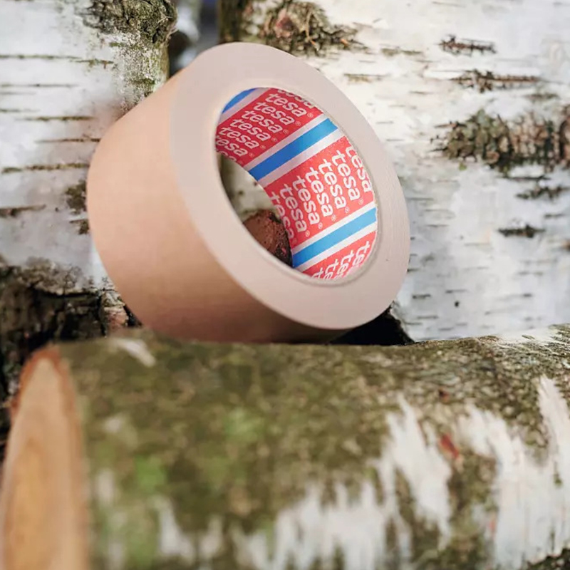 tesa® 4713 Papierklebeband vollständig recycelbar