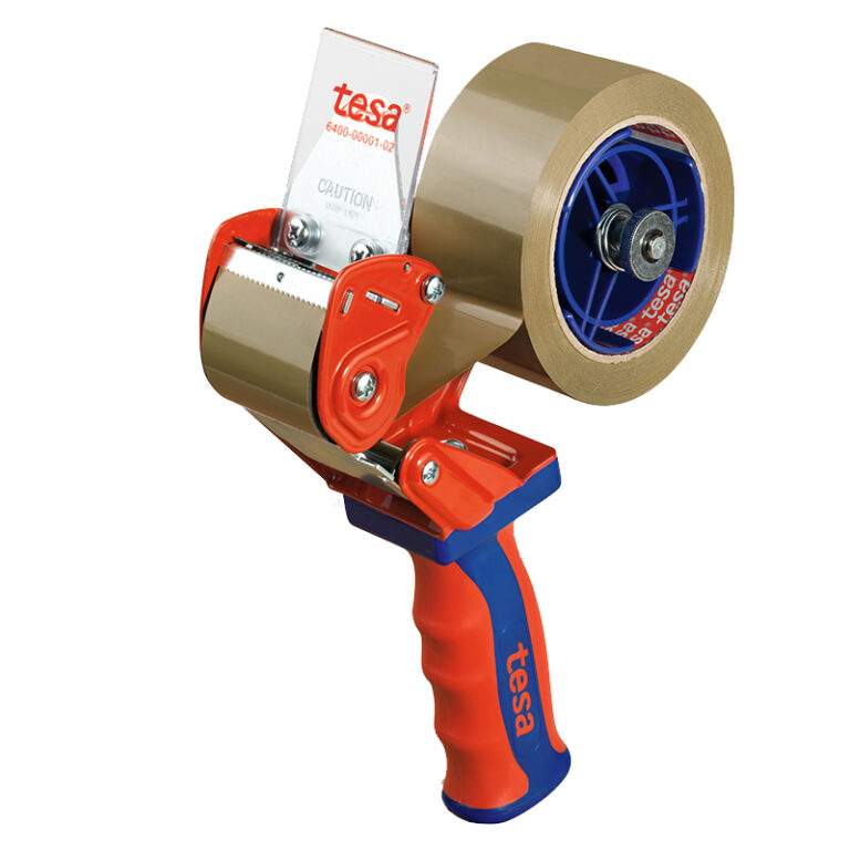 tesa® 6400 Handabroller mit Klebeband